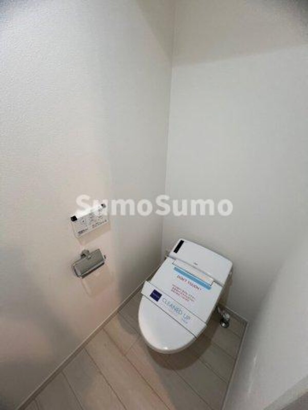 トイレ(落ち着いたトイレです)