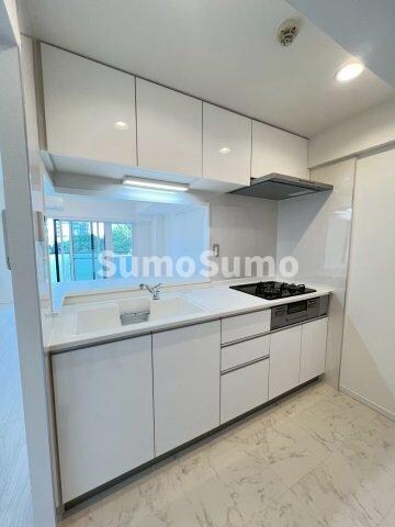 物件内観写真18　(キッチンでお料理をお楽しみください)