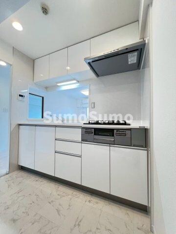 物件内観写真19　(きれいなキッチンです)