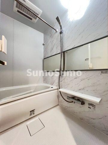 物件内観写真24　(コンパクトで使いやすいお風呂です)