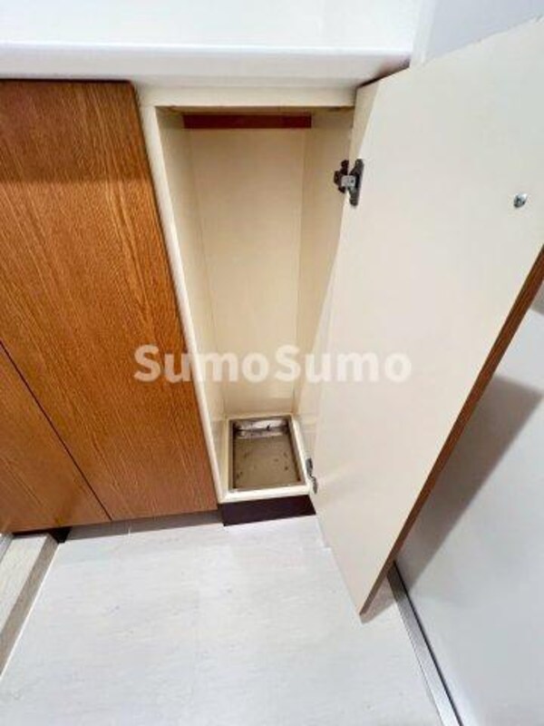 収納(大きなものも収納できそうです)