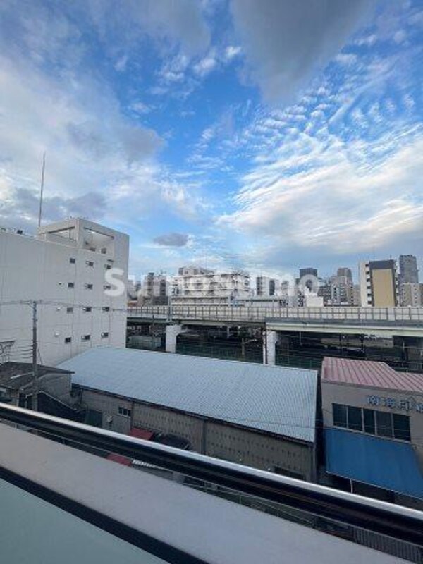 眺望