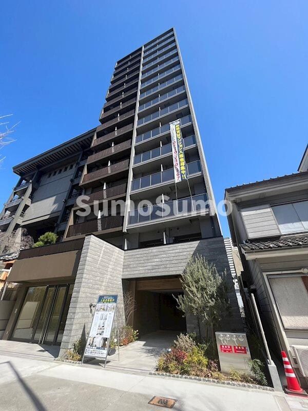 物件外観写真1　(物件の外観です)