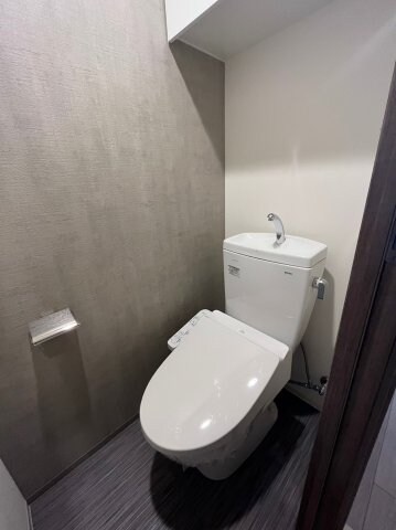 物件内観写真11　(清潔感のあるトイレです)