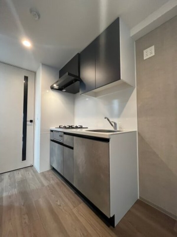 キッチン(きれいなキッチンです)