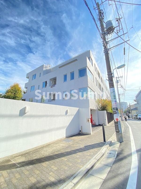外観(外はこのようになっています)