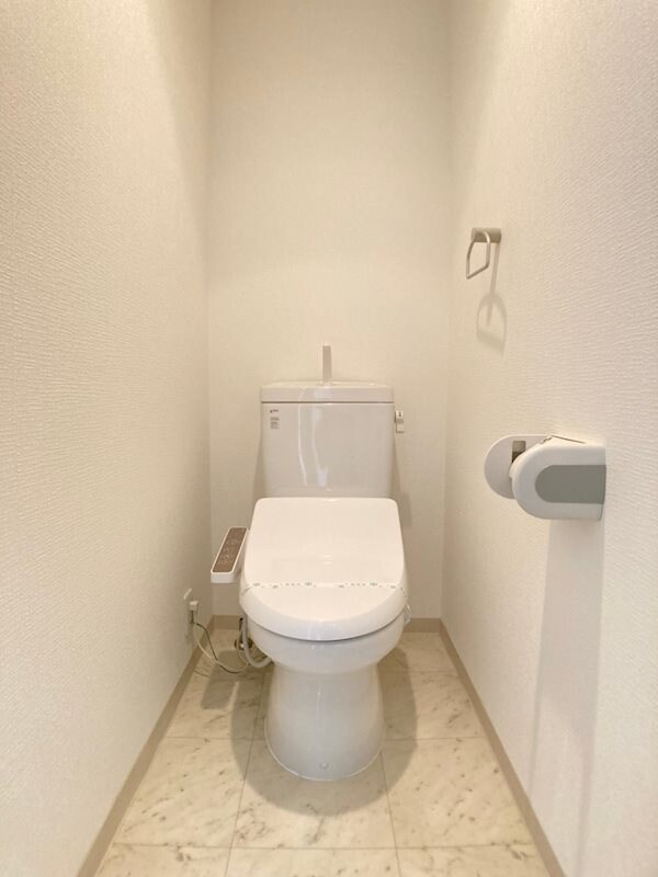 トイレ(トイレです)