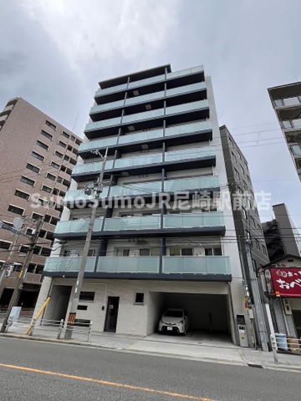 外観(外はこのようになっています)