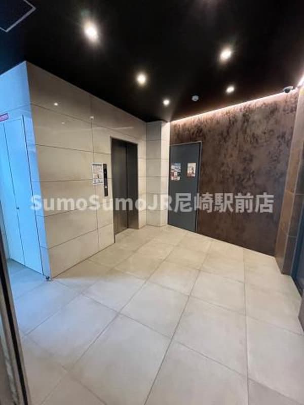 ロビー・ラウンジ(清潔なロビーです)