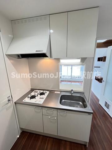 物件内観写真7　(きれいなキッチンです)