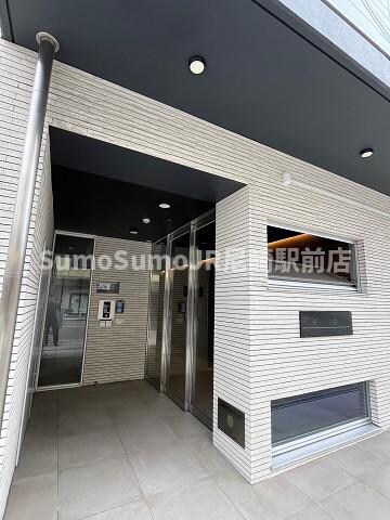 物件外観写真3　(建物の内部です)