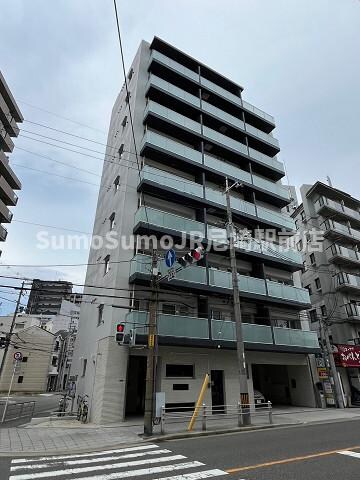 物件外観写真4　(外観もきれいです)