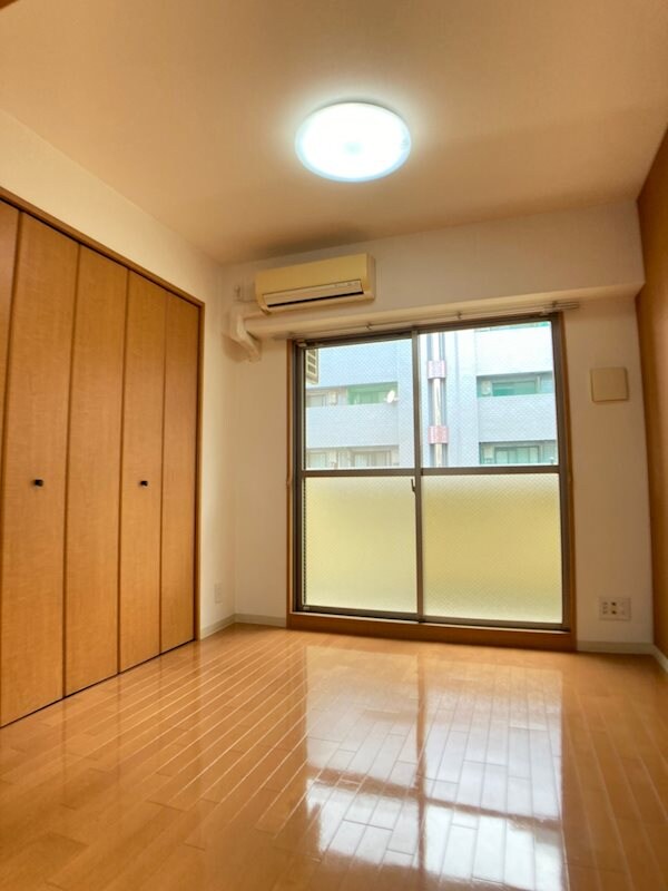 寝室