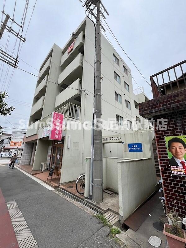 外観(外観もきれいです)