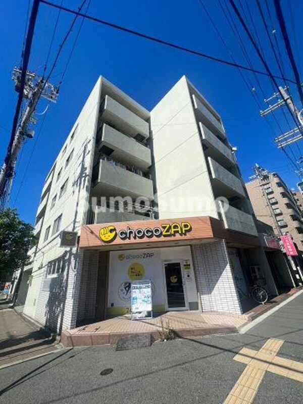 外観(外観は落ち着いています)