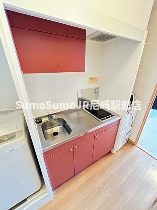 キッチン(使いやすいキッチンです)