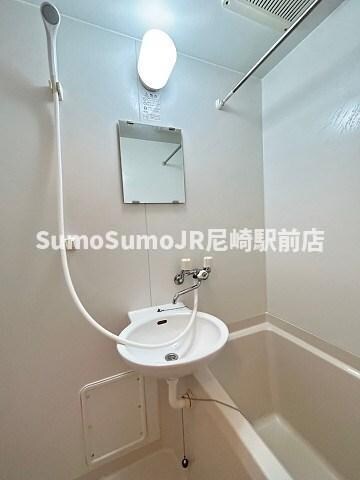 物件内観写真10　(洗面所です)