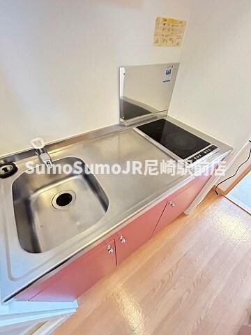 物件内観写真18　(使いやすいキッチンです)