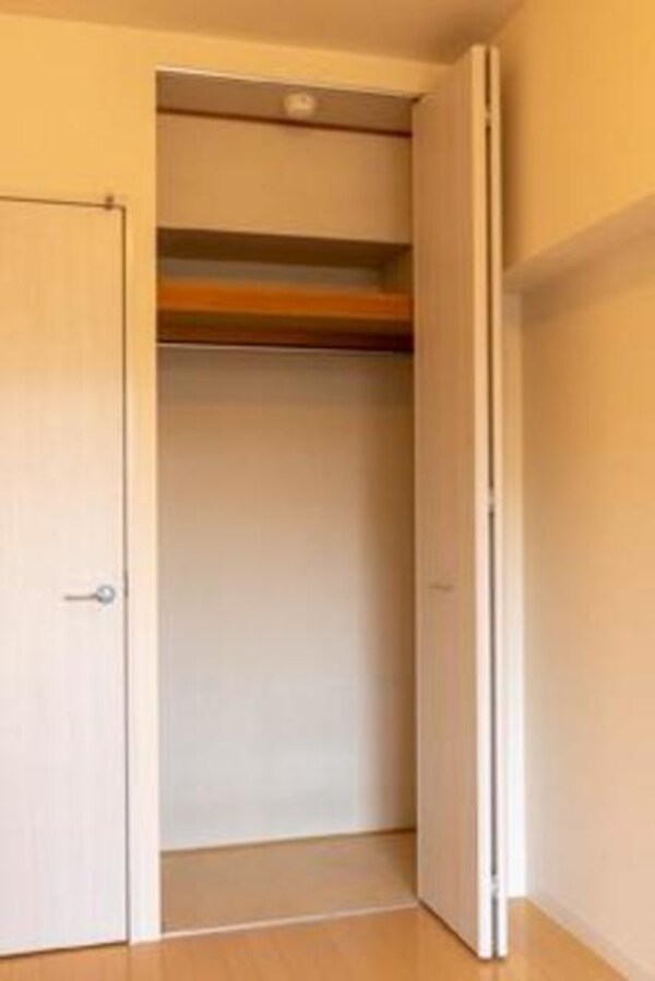 収納(※写真は同タイプ住戸です。 )