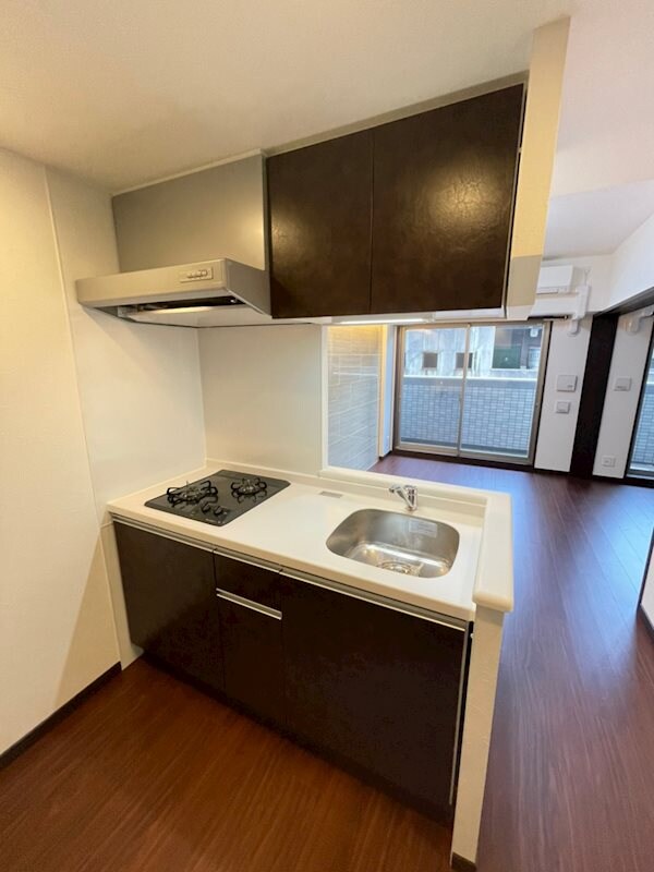 物件内観写真6　(使いやすいキッチンです)