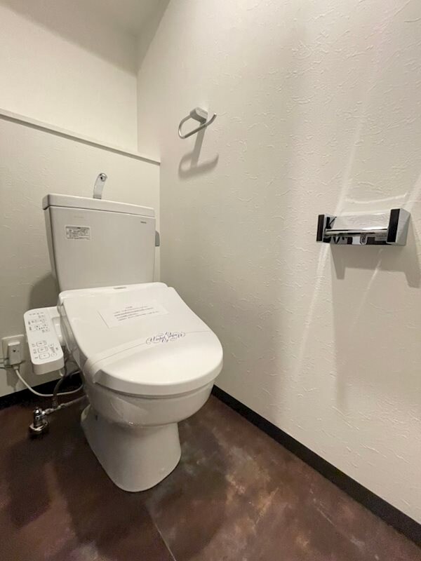 物件内観写真10　(トイレです)