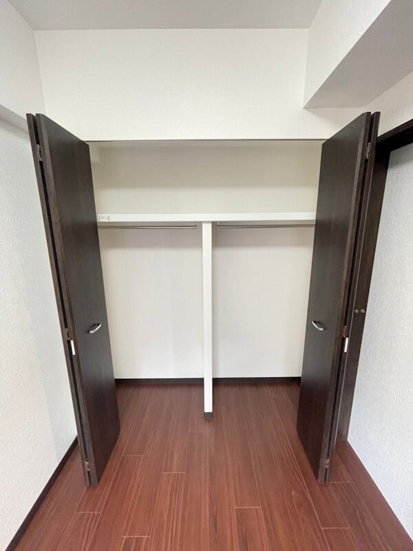 物件内観写真13　(収納のためのスペースです)