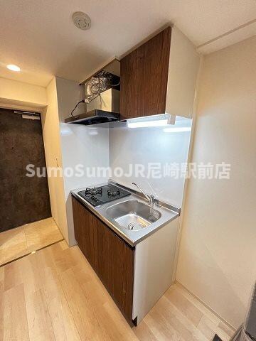 物件内観写真8　(使いやすいキッチンです)