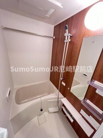 物件内観写真10　(お風呂で日々の疲れを落としましょう)