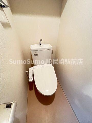 物件内観写真12　(トイレも気になるポイント)