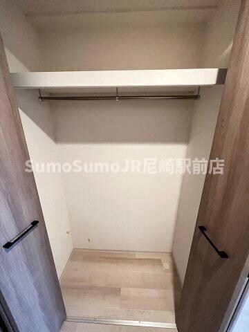 物件内観写真15　(専用の収納スペースです)