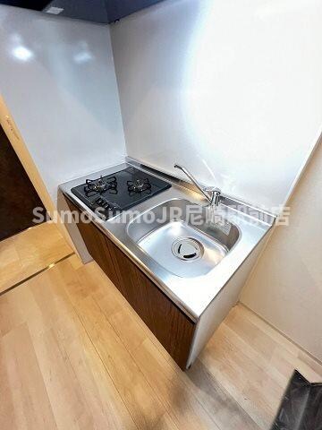 物件内観写真18　(使いやすいキッチンです)