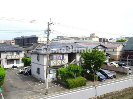 フレグランス鳥飼Ｂ棟外観写真