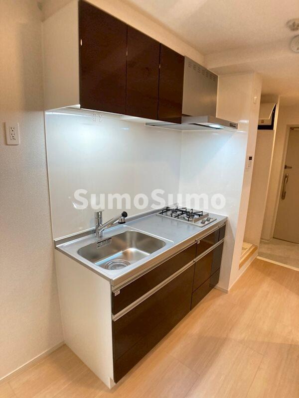 物件内観写真6　(きれいなキッチンです)