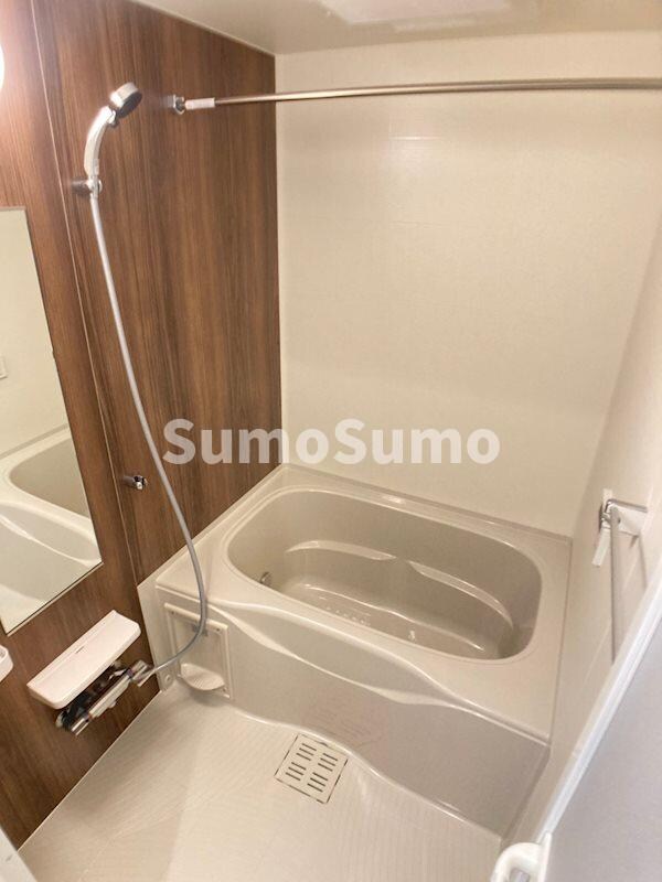 物件内観写真8　(日々の暮らしに欠かせないお風呂です)