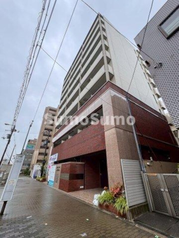 外観(落ち着いた雰囲気の外観です)