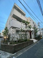 外観もきれいです