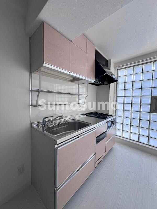 物件内観写真7　(使いやすいキッチンです)