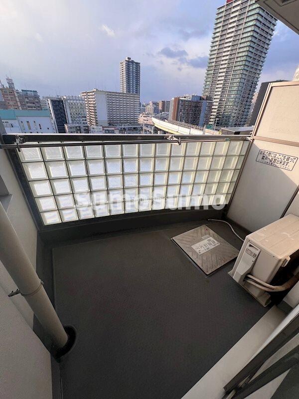 物件内観写真10　(陽当たり良好なバルコニーです)