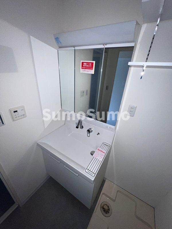 物件内観写真12　(使いやすい洗面所です)