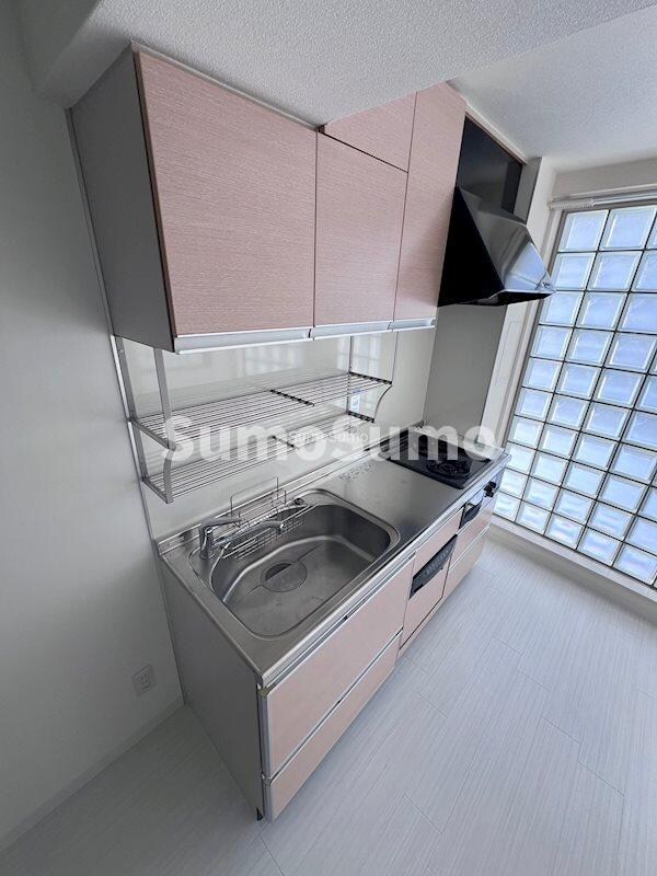 物件内観写真18　(きれいなキッチンです)