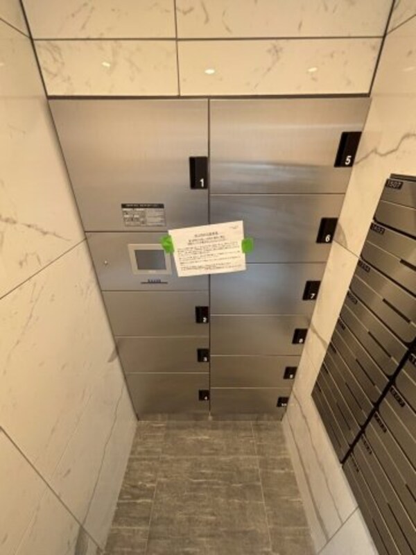 建物設備