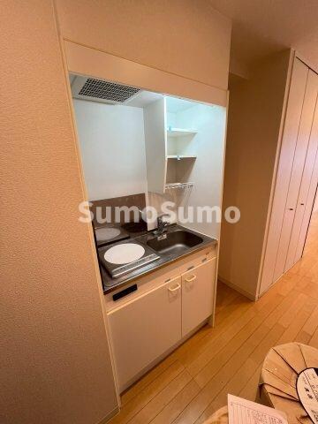 物件内観写真6　(キッチンです)