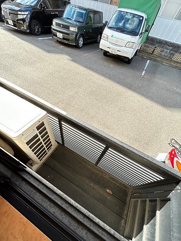 内観写真