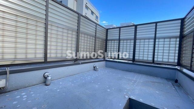 物件内観写真11　(陽当たり良好なバルコニーです)