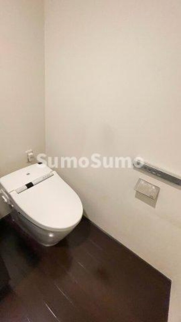 トイレ(トイレも気になるポイント)