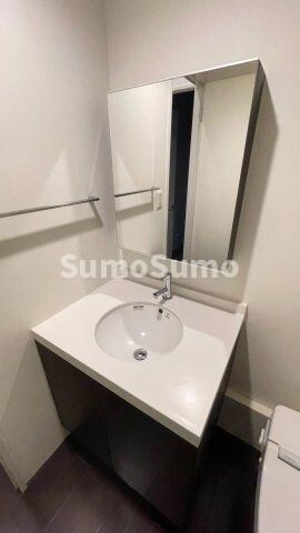 物件内観写真20　(洗面所です)