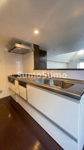 物件内観写真25　(お料理しやすいキッチンです)