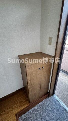 物件内観写真7　(毎日通る玄関はこちらです)