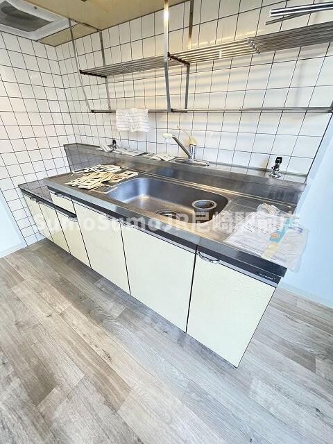 物件内観写真15　(お料理しやすいキッチンです)