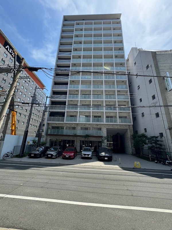 外観(外観もきれいです)